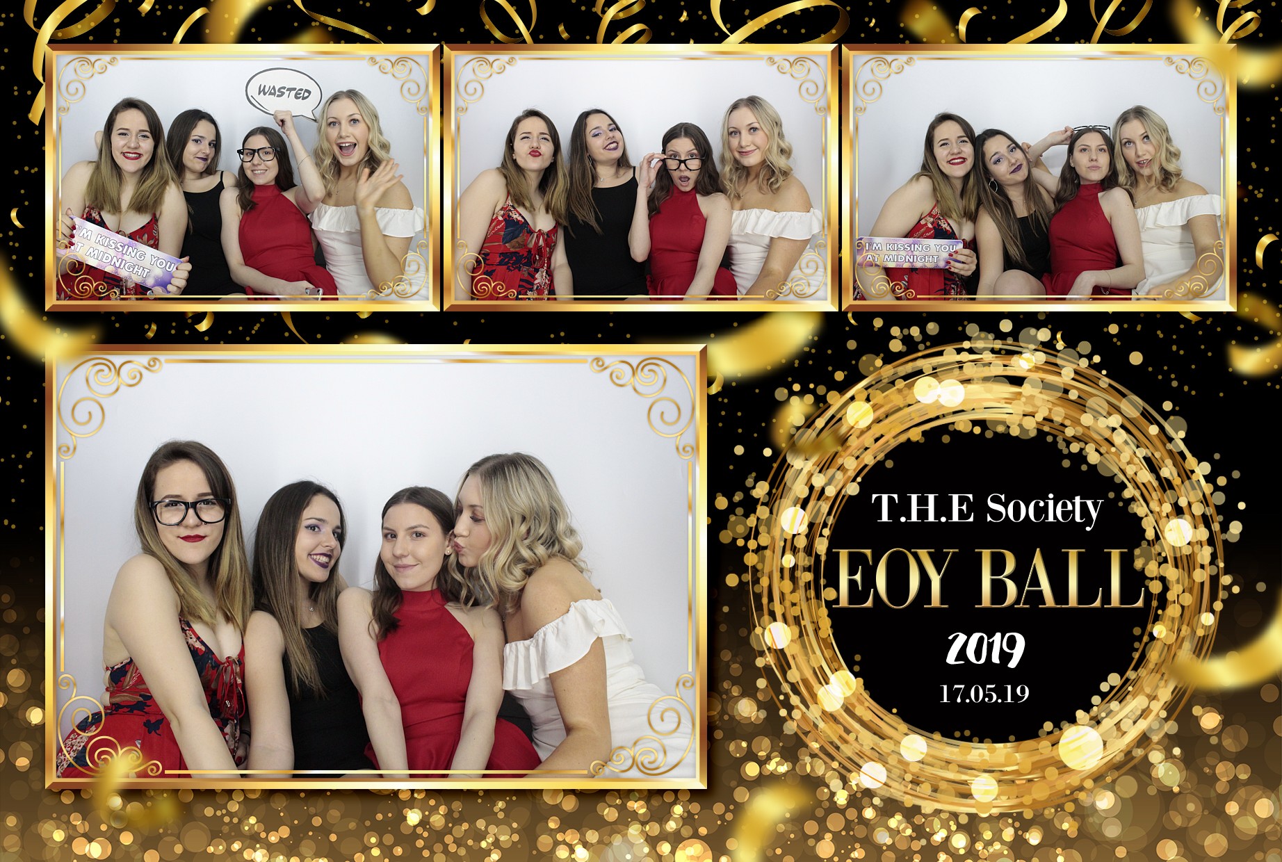 T.H.E Society Ball | View more photos from the event at gallery.myphotoboothexperience.co.uk/u/MyPhotoBoothExperienceLtd/THE-Society-Ball